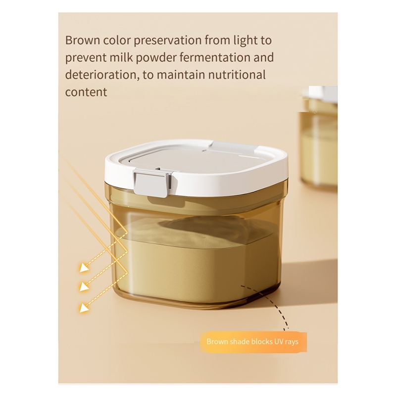 Plastic Canisters - UV- Kitche - Food Storage Usa recensie en prijs
