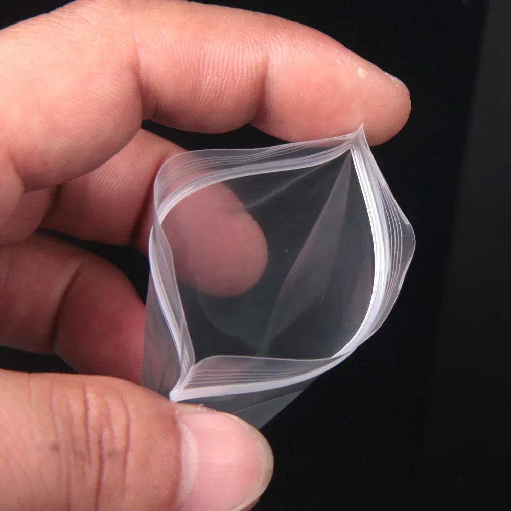 100pcs, Thick Clear Zip Lock Z - Ziploc Food Storage recensie en prijs
