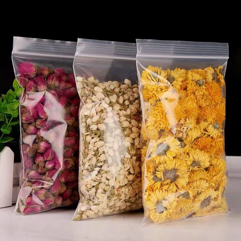 100Pcs/lot Small Zip Lock Plas - Ziploc Food Storage recensie en prijs