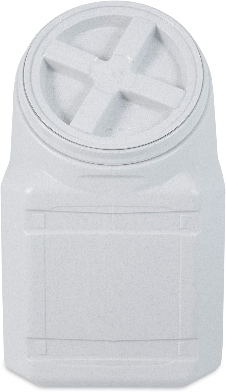 Airtight Pet Food Storage Cont - Food Storage With Scoop recensie en prijs