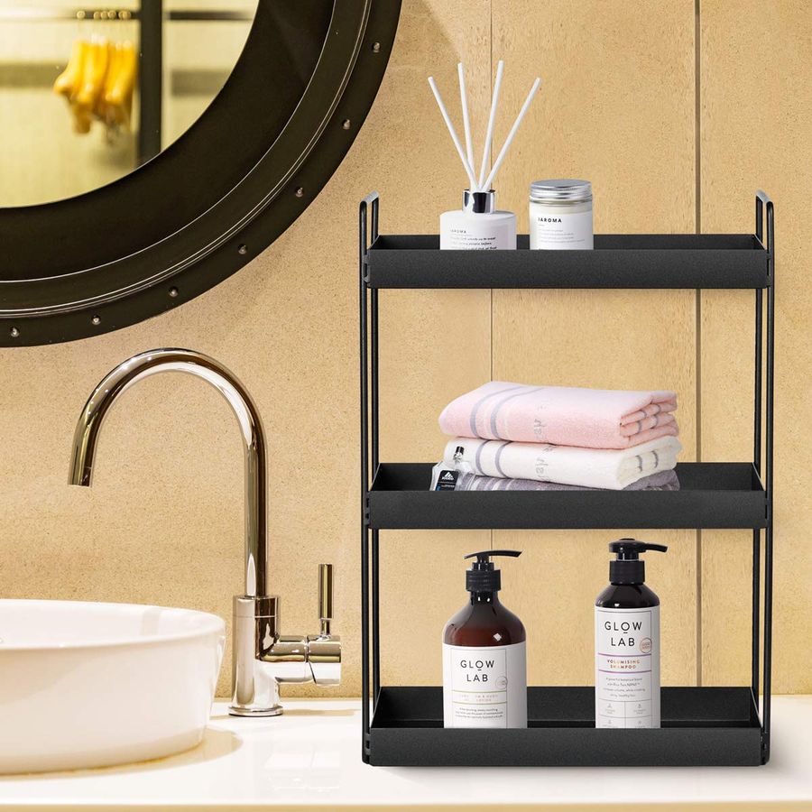 Bathroom Countertop Organizer  - Food Storage And Organizer recensie en prijs