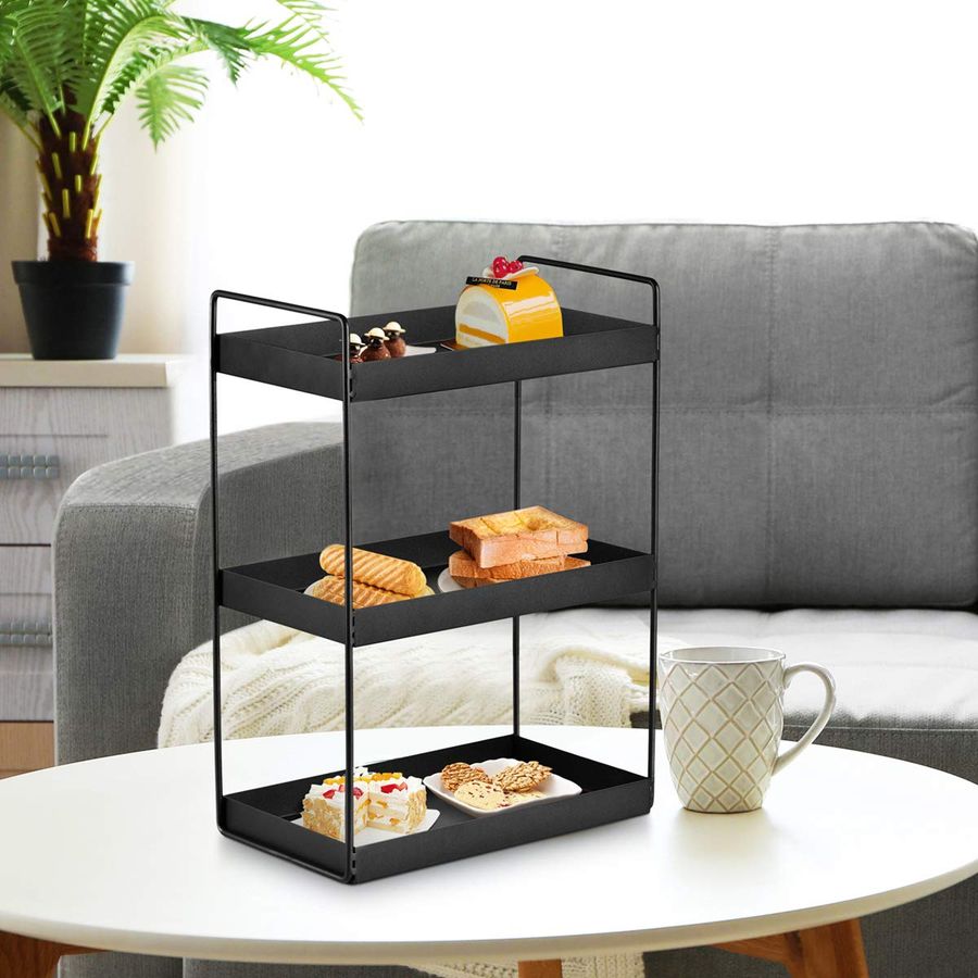 Bathroom Countertop Organizer  - Food Storage And Organizer recensie en prijs