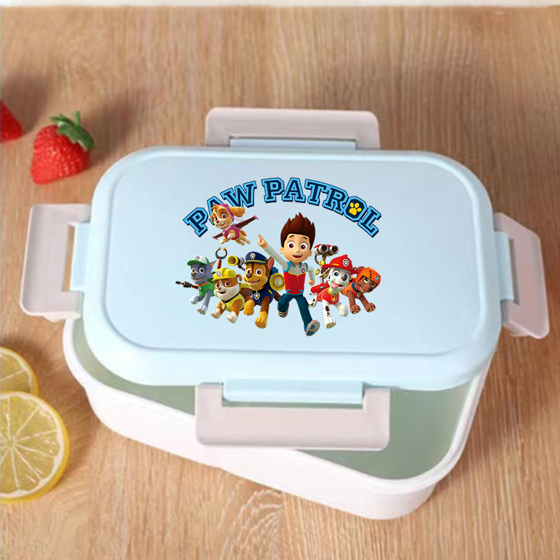 PAW Patrols Student Lunch Box  - Food Storage In Room recensie en prijs