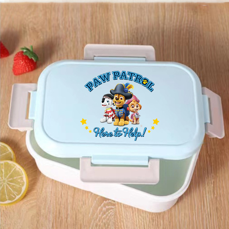 PAW Patrols Student Lunch Box  - Food Storage In Room recensie en prijs