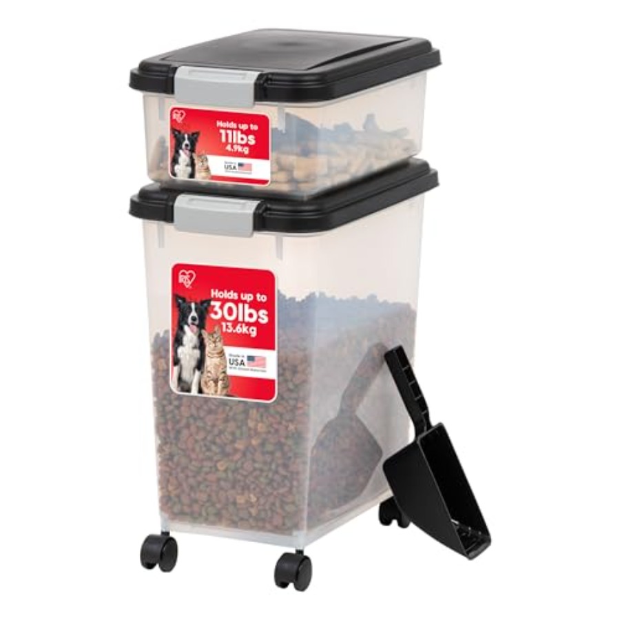 2026Dog Food Storage Container - Food Storage Dog recensie en prijs