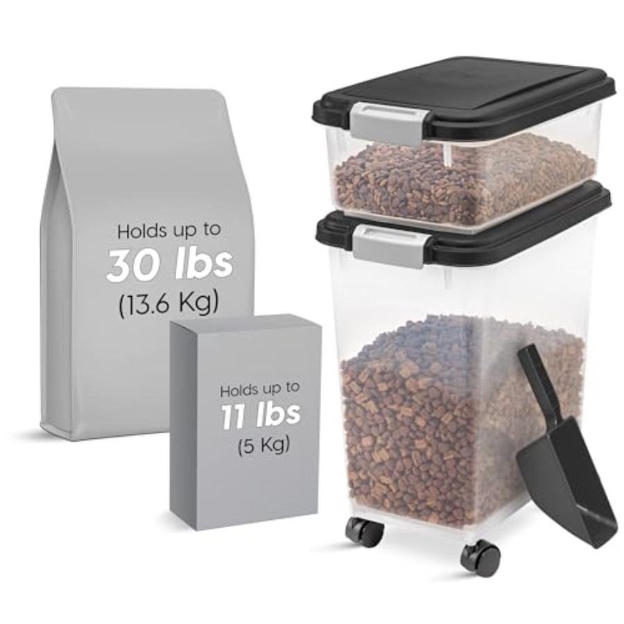 2026Dog Food Storage Container - Food Storage Dog recensie en prijs
