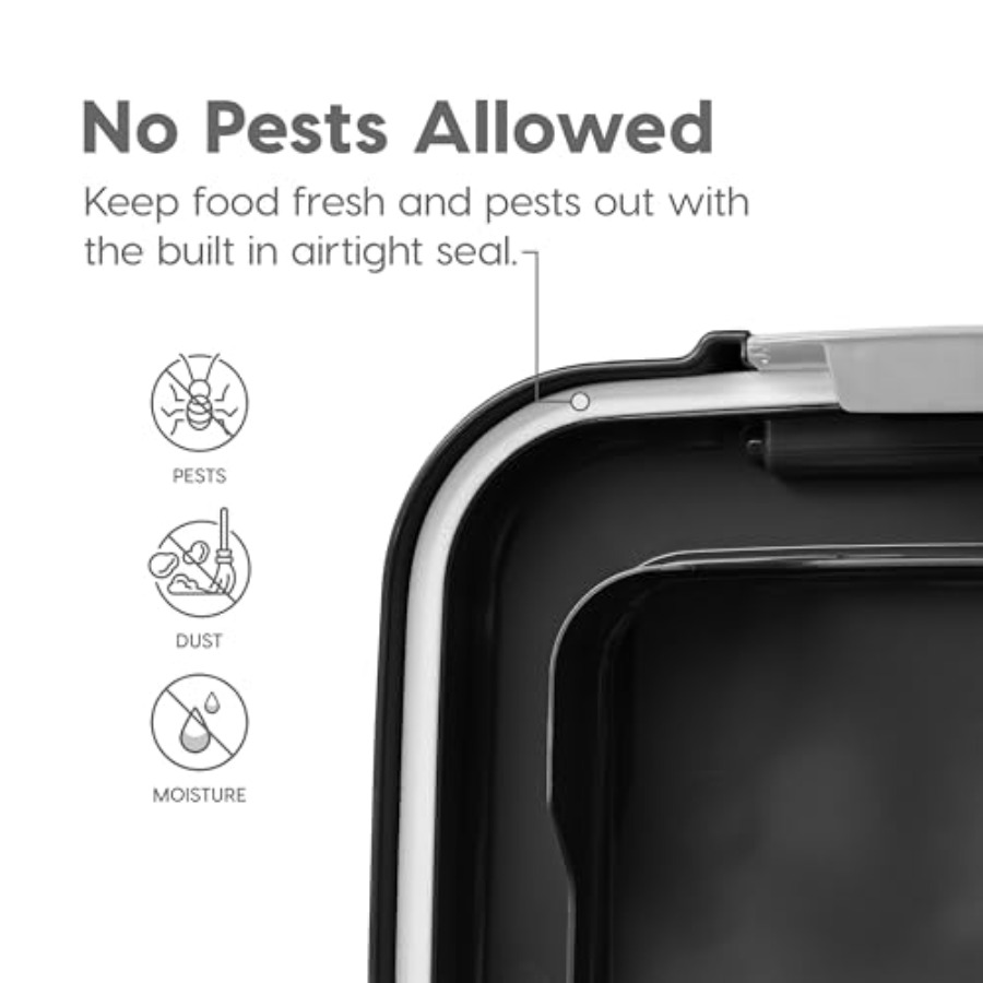2026Dog Food Storage Container - Food Storage Dog recensie en prijs