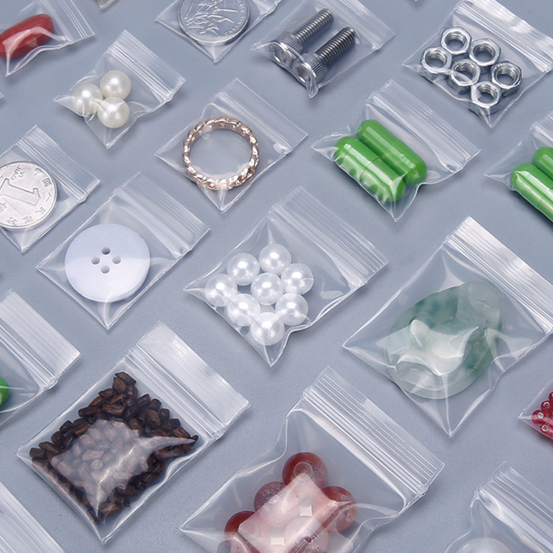 Mini Zip Lock Bags, Plastic Pa - Ziploc Food Storage recensie en prijs