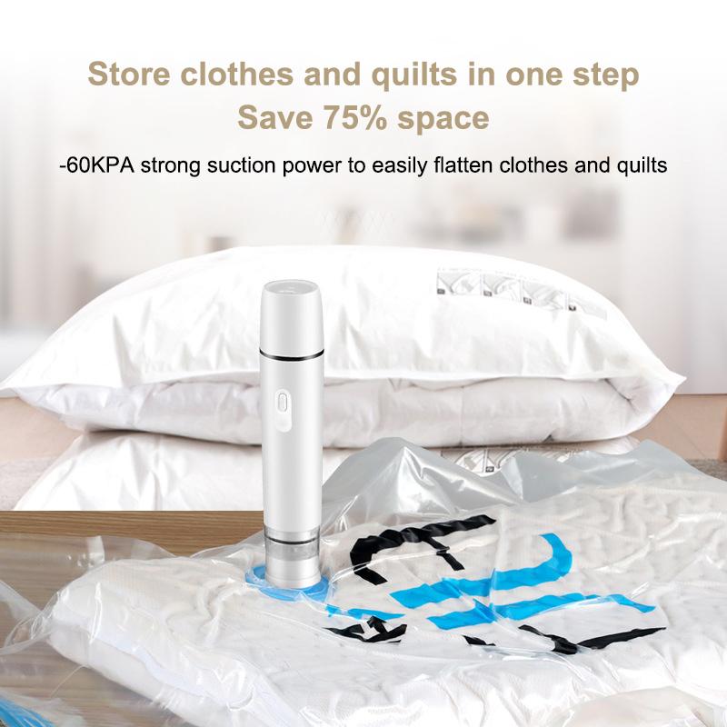 Electric Pump Vacuum Seal Pump - Food Storage Vacuum Pump recensie en prijs
