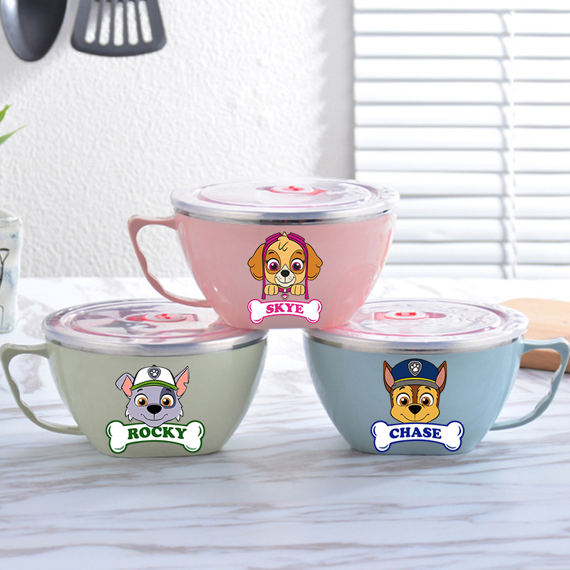 PAW Patrols Stainless Steel In - Food Storage In Room recensie en prijs