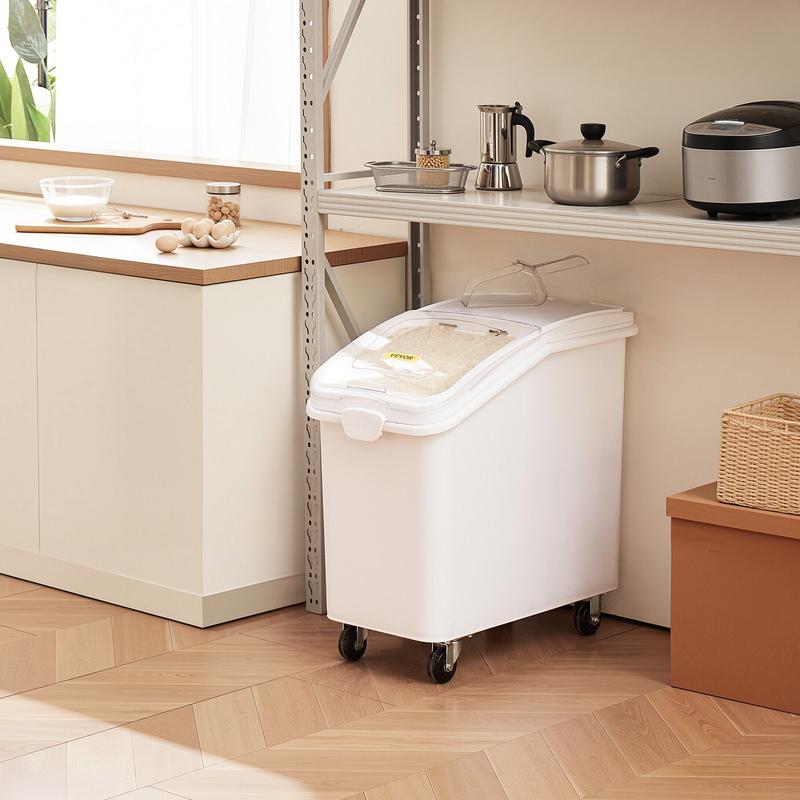 Rice Storage Container, 27Gall - Food Storage Dog recensie en prijs