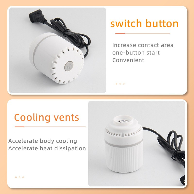 Electric pump air pump mini va - Food Storage Vacuum Pump recensie en prijs