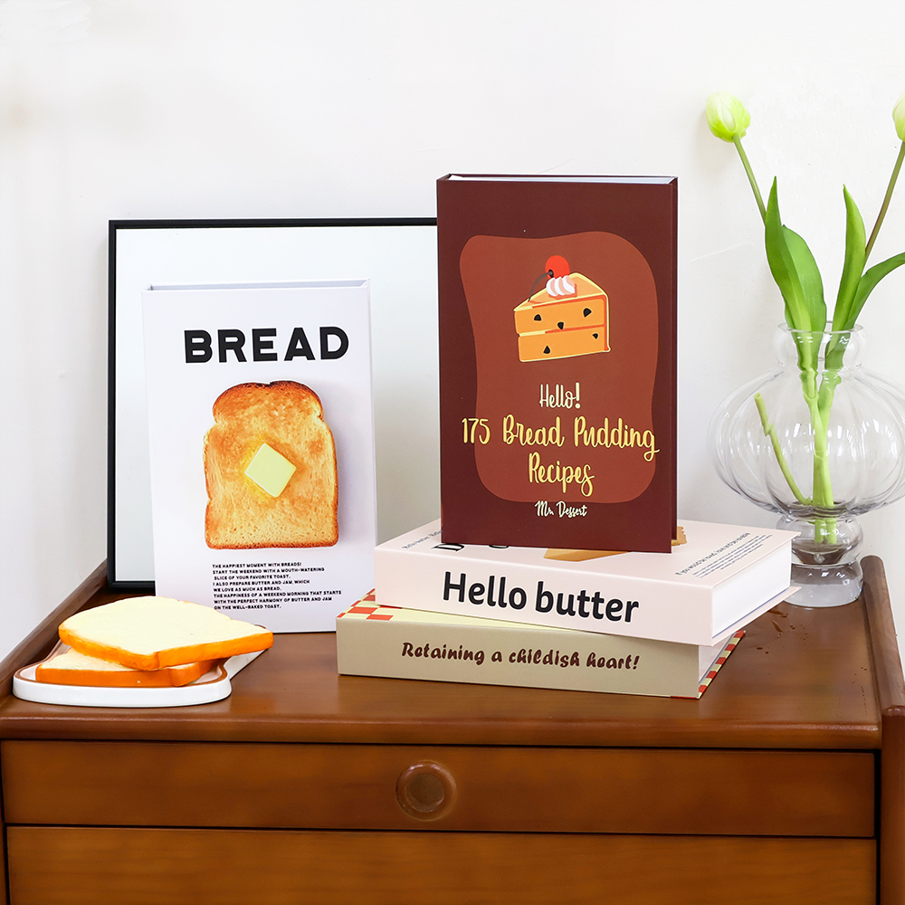 Cute Cream Food Style Decorati - Food Storage Room recensie en prijs