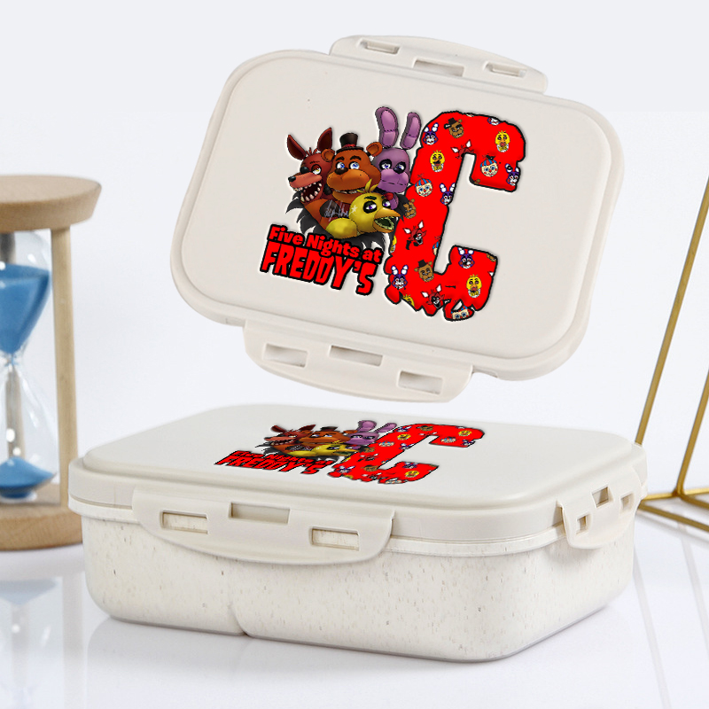Five Night At Freddys Kids Lun - Food Storage With Scoop recensie en prijs