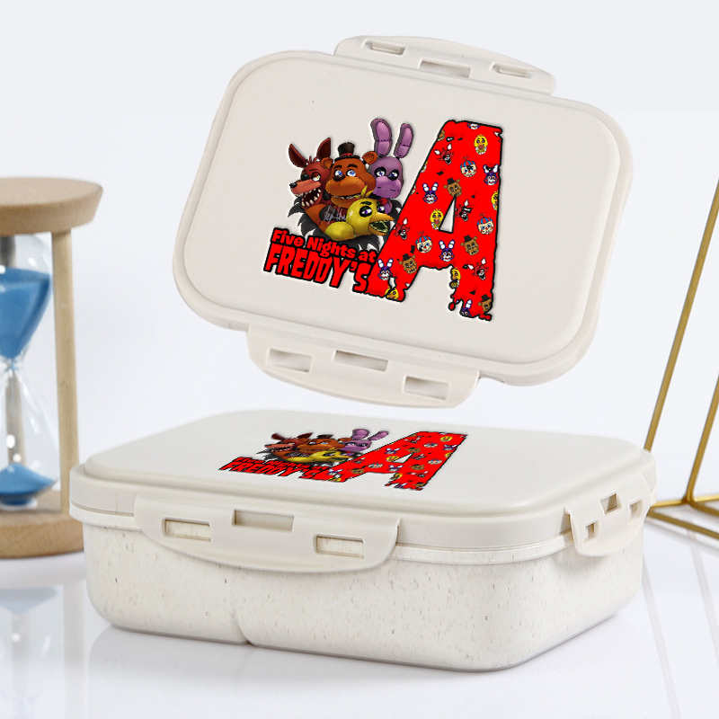 Five Night At Freddys Kids Lun - Food Storage With Scoop recensie en prijs