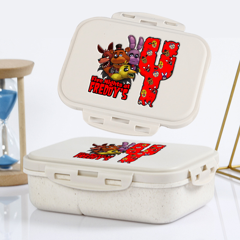 Five Night At Freddys Kids Lun - Food Storage With Scoop recensie en prijs