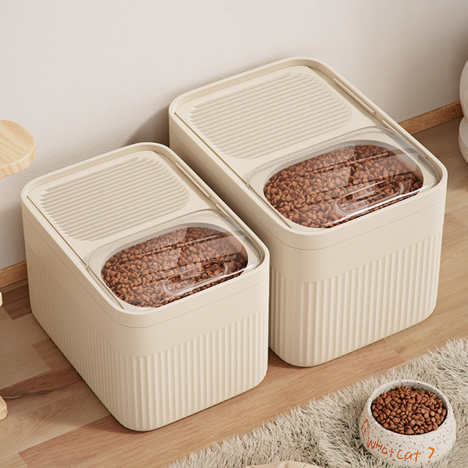 Dog Food Storage Container 5/1 - Food Storage Dog recensie en prijs