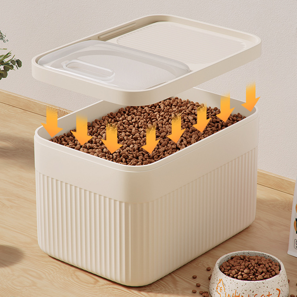 Dog Food Storage Container 5/1 - Food Storage Dog recensie en prijs