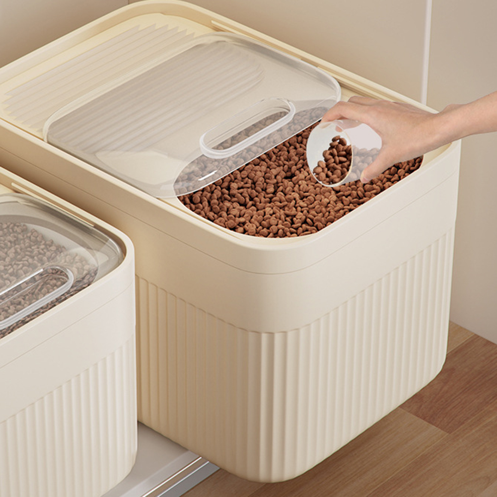 Dog Food Storage Container 5/1 - Food Storage Dog recensie en prijs