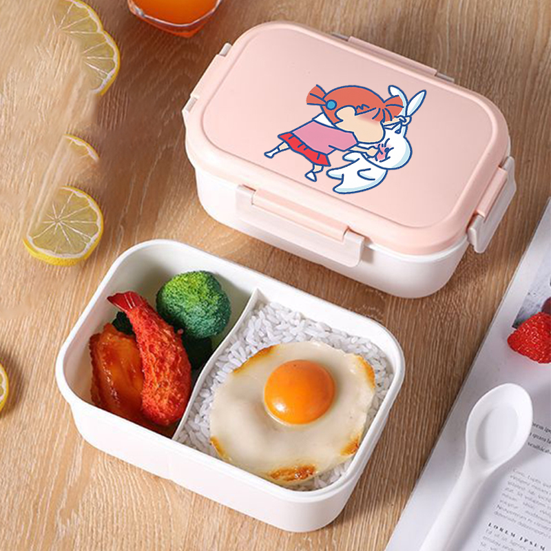 Crayon Shin-chan Student Lunch - Food Storage In Room recensie en prijs