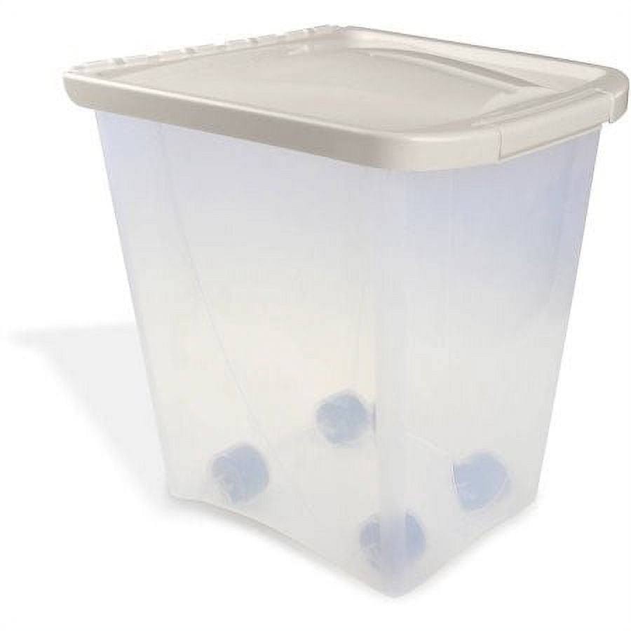 Van Ness 25 lb Dog Food Storag - Food Storage Dog recensie en prijs