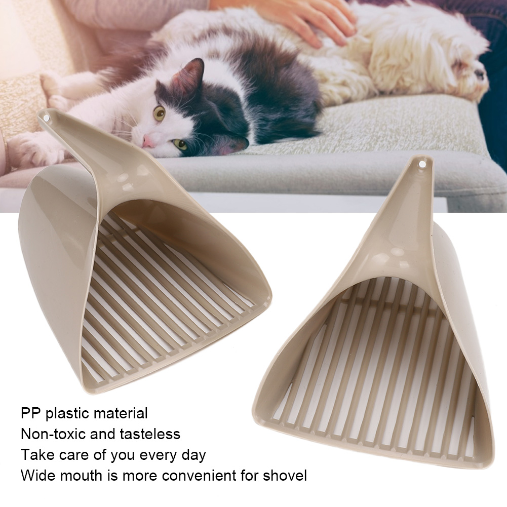 / Set Cat Litter Boxes Shovel  - Food Storage With Scoop recensie en prijs