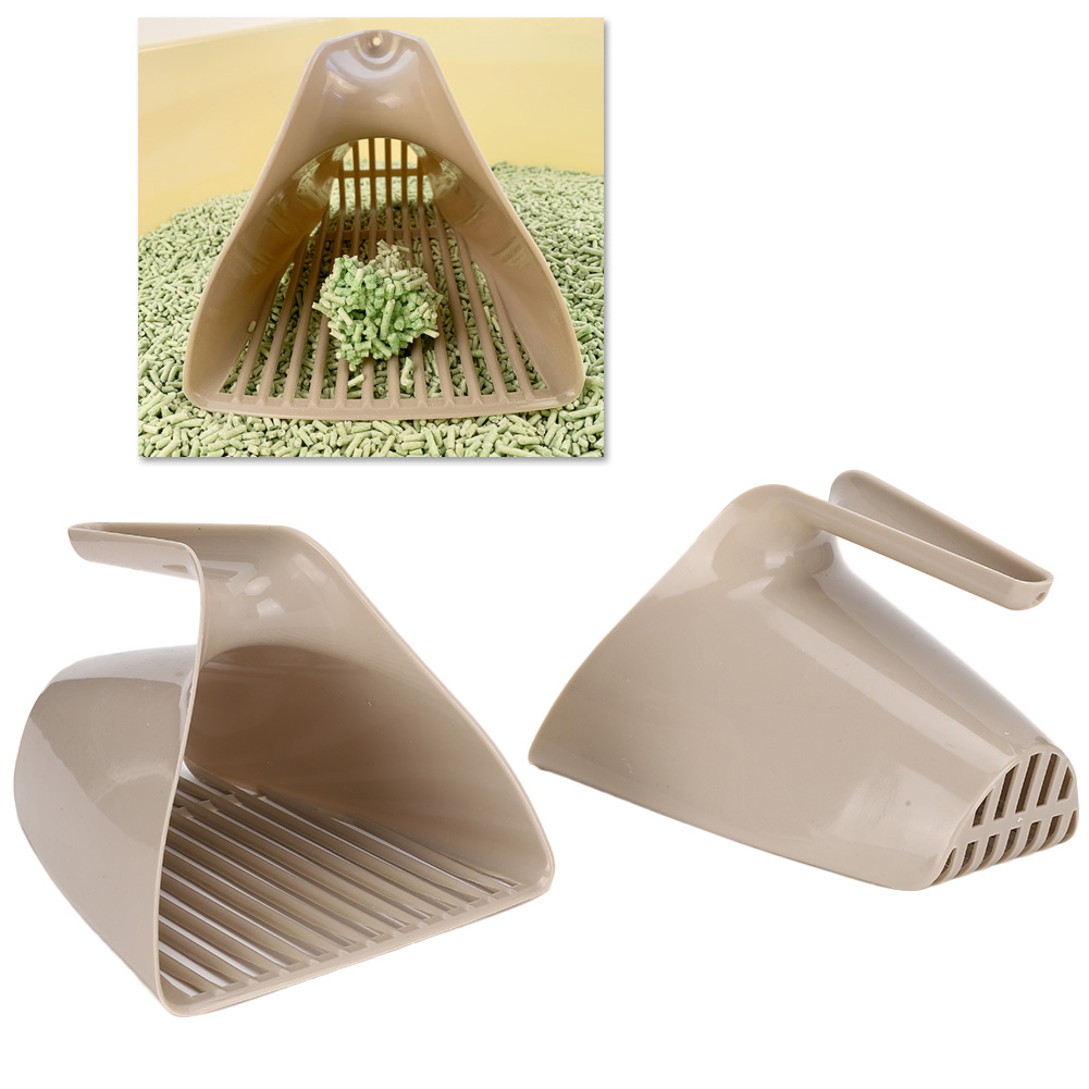 / Set Cat Litter Boxes Shovel  - Food Storage With Scoop recensie en prijs