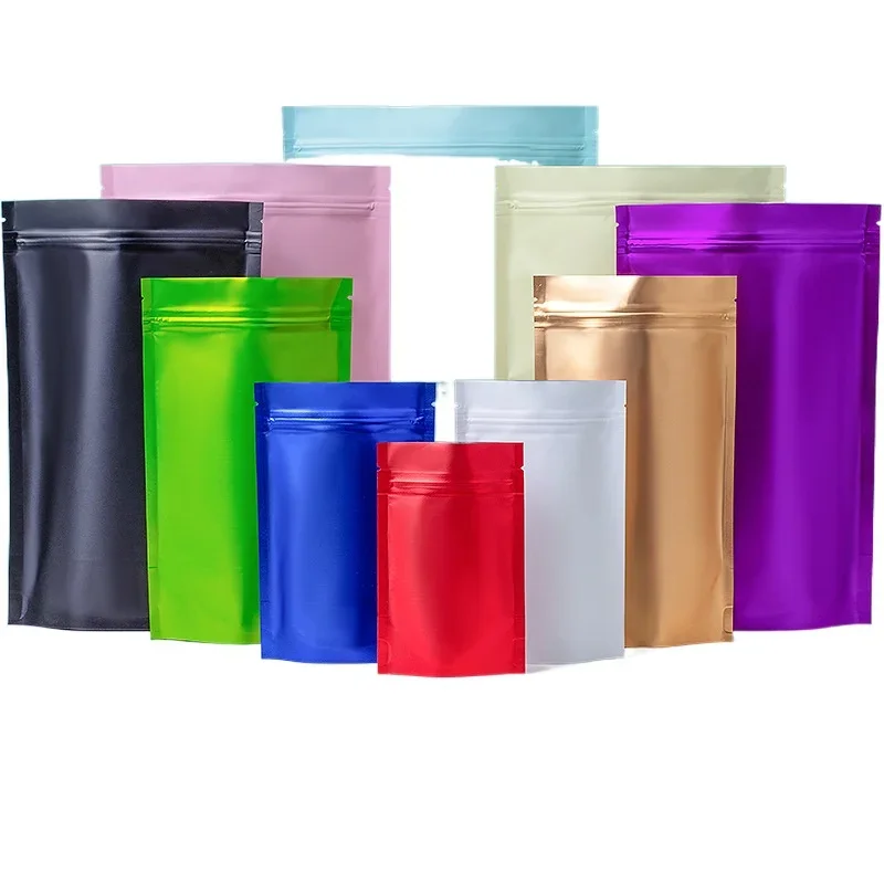 100pcs Custom Matt Finished Se - Ziploc Food Storage recensie en prijs