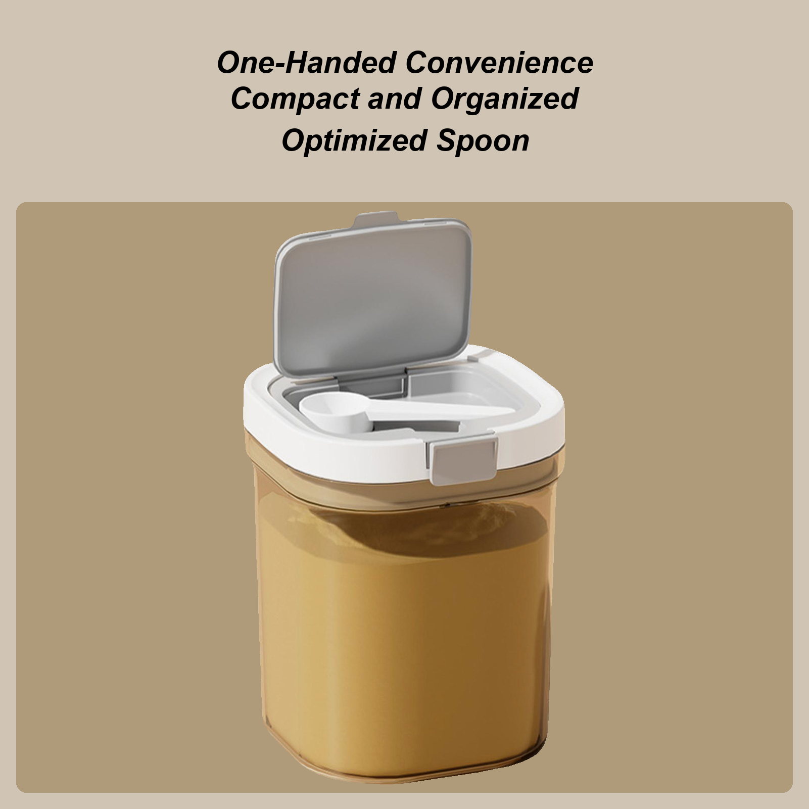 Travel Formula Dispenser Seale - Food Storage Reserve recensie en prijs