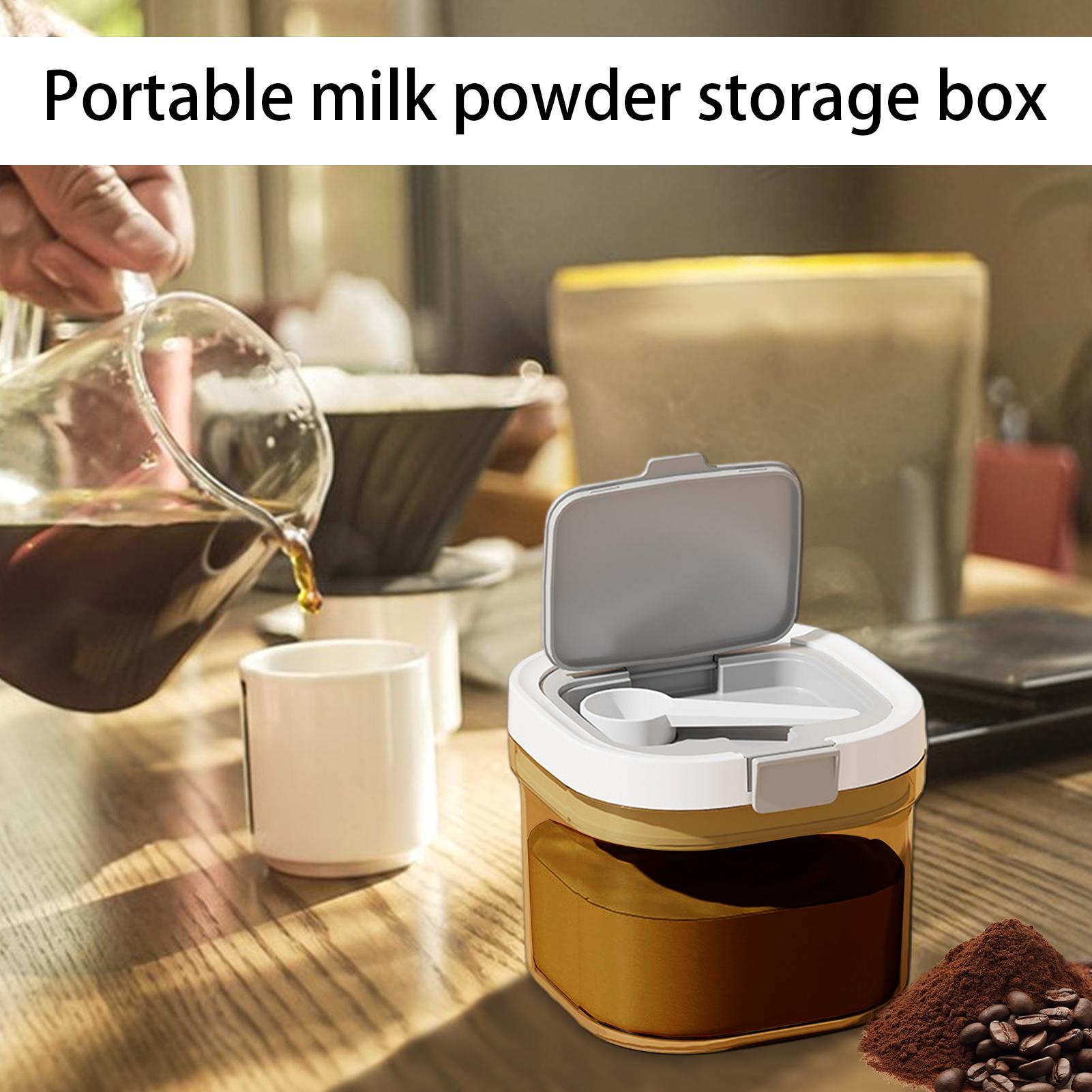Travel Formula Dispenser Seale - Food Storage Reserve recensie en prijs