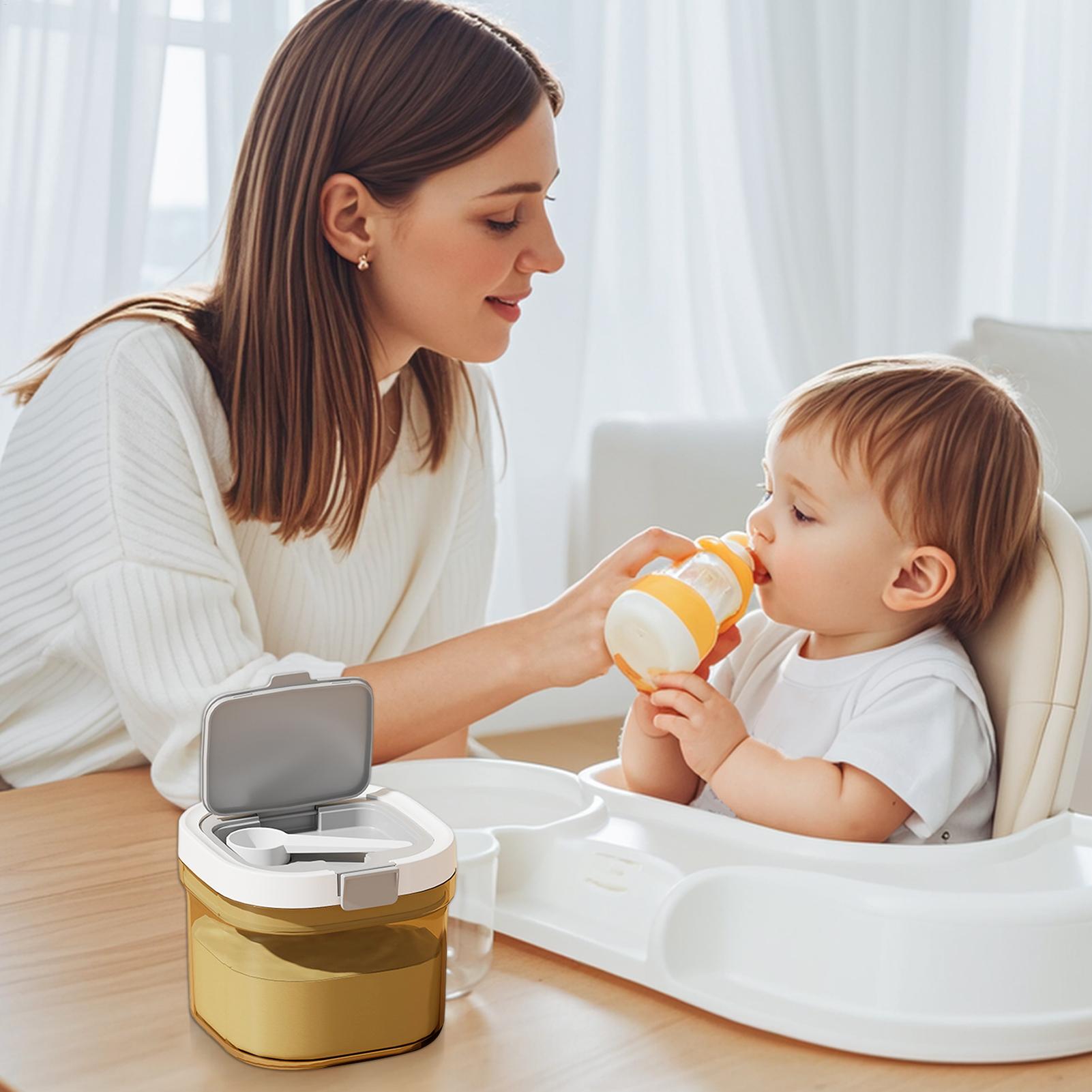 Travel Formula Dispenser Seale - Food Storage Reserve recensie en prijs