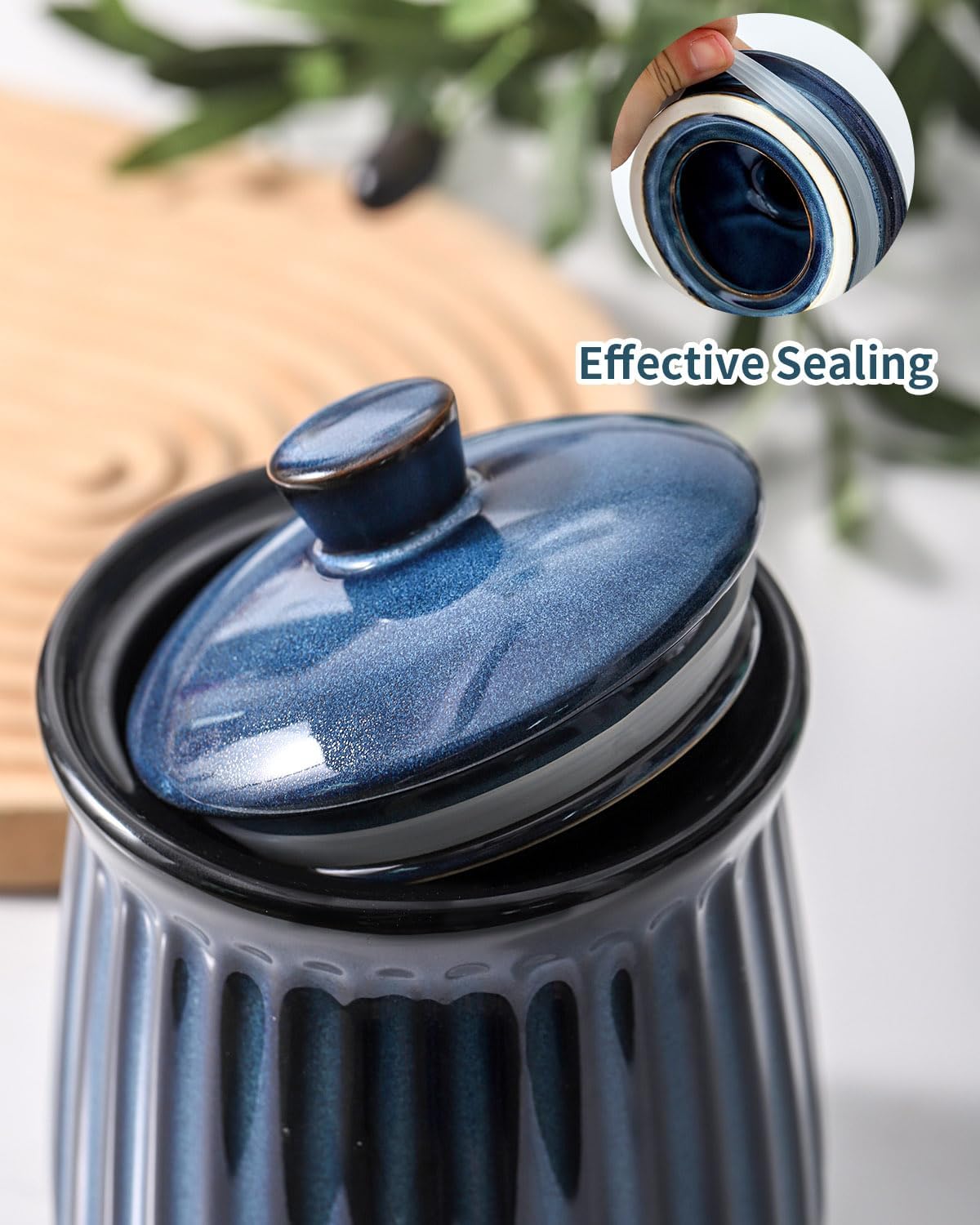 Ceramic Storage Containers, 35 - Food Storage Containers recensie en prijs