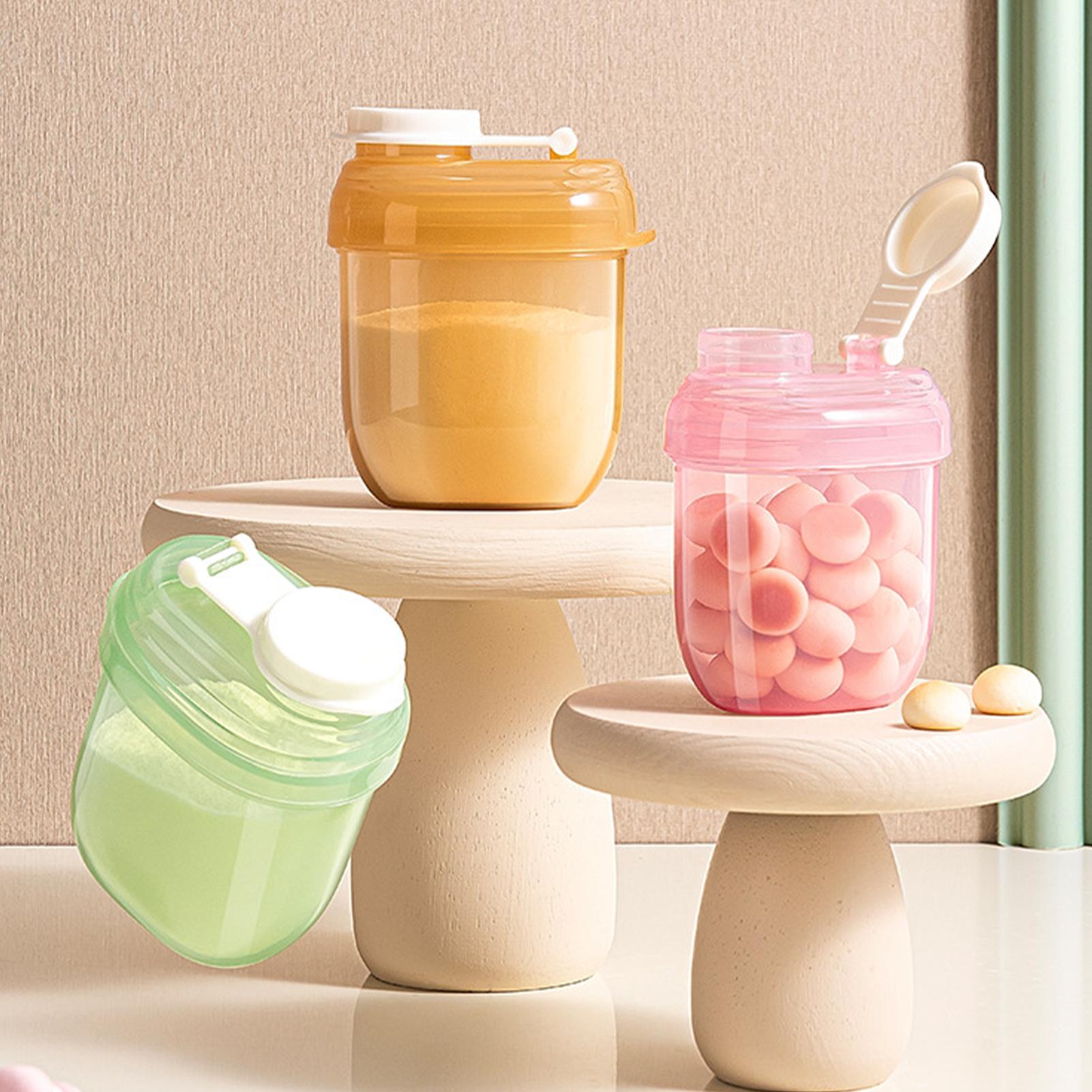 Milk Formula Container Leakpro - Food Storage Reserve recensie en prijs