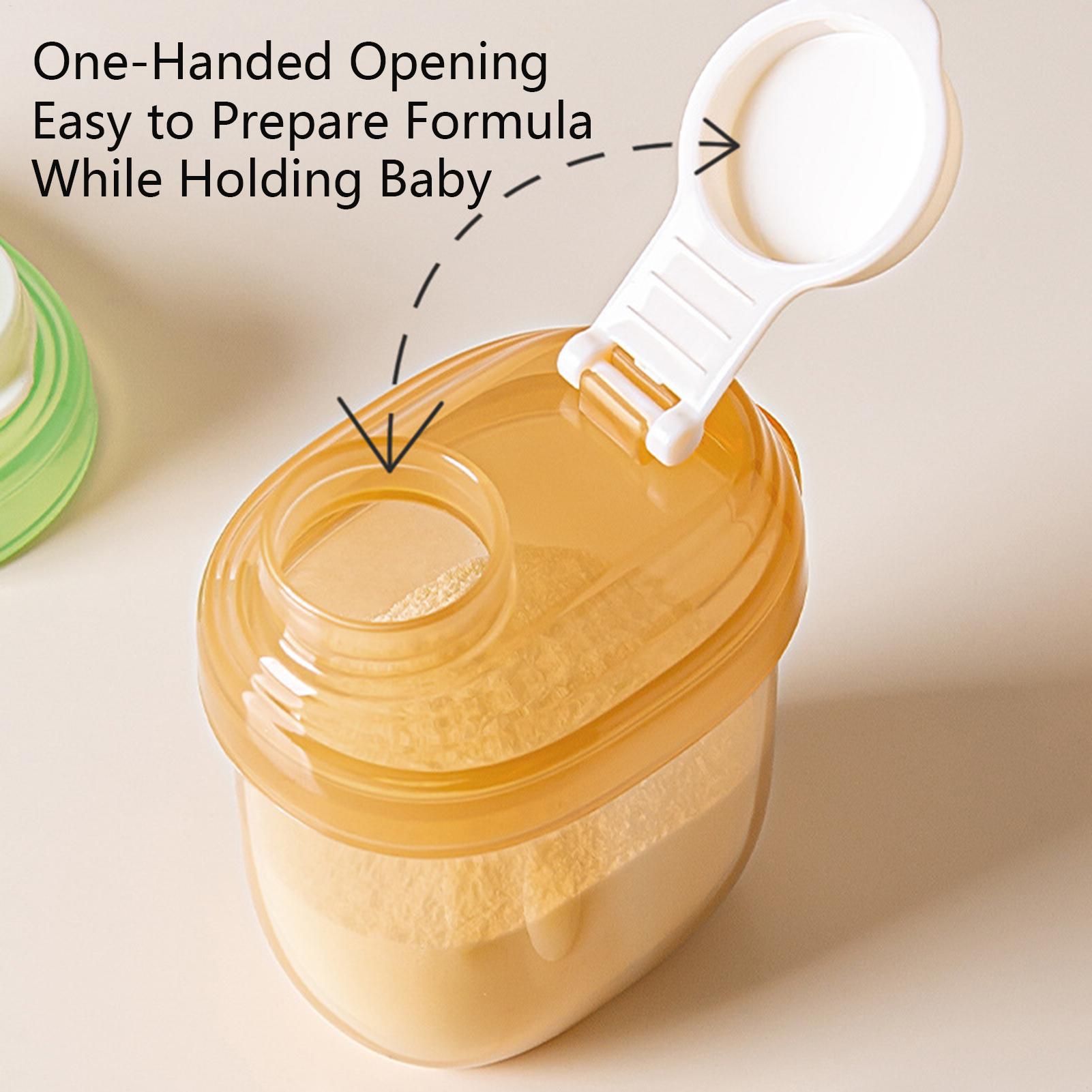 Milk Formula Container Leakpro - Food Storage Reserve recensie en prijs