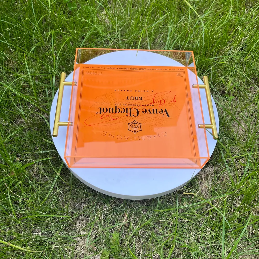 Fabulous Orange Champagne Serv - Food Storage Brands recensie en prijs