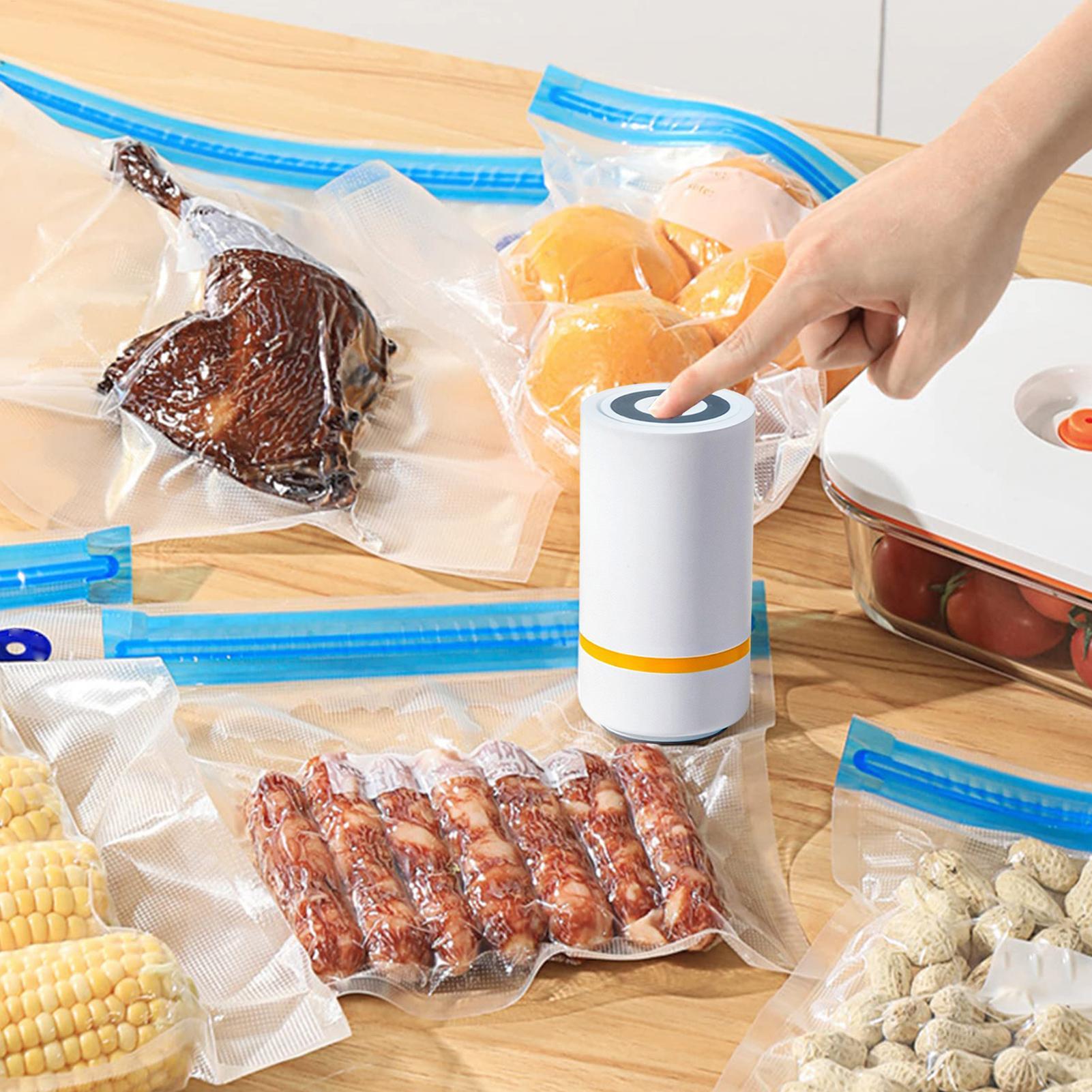 Electric Vacuum Pump for Food  - Food Storage Vacuum Pump recensie en prijs