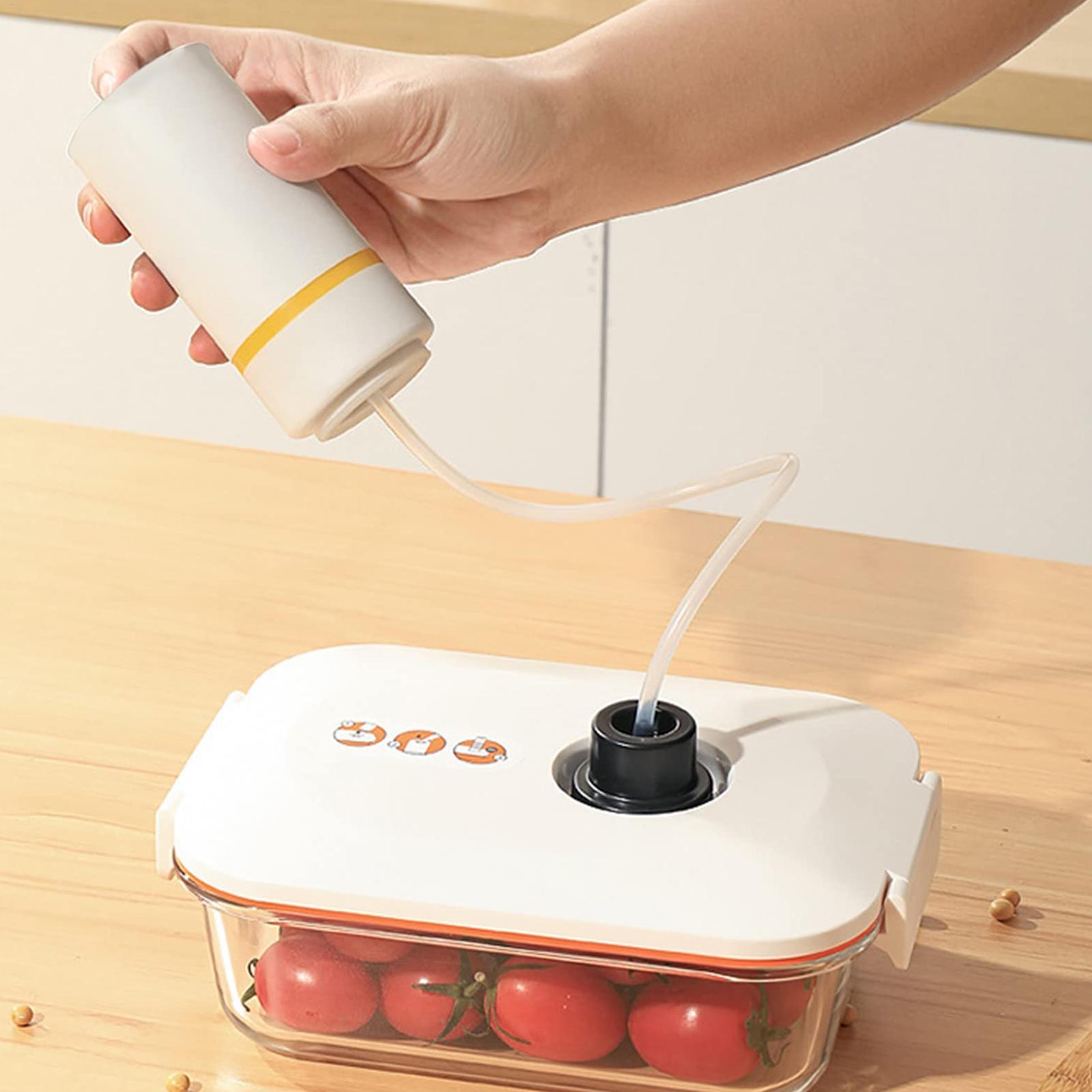 Electric Vacuum Pump for Food  - Food Storage Vacuum Pump recensie en prijs