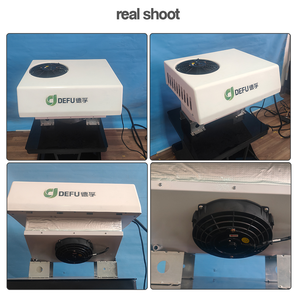 Rooftop 12V 24V AC 0 -18 Degre - Food Storage Usa recensie en prijs
