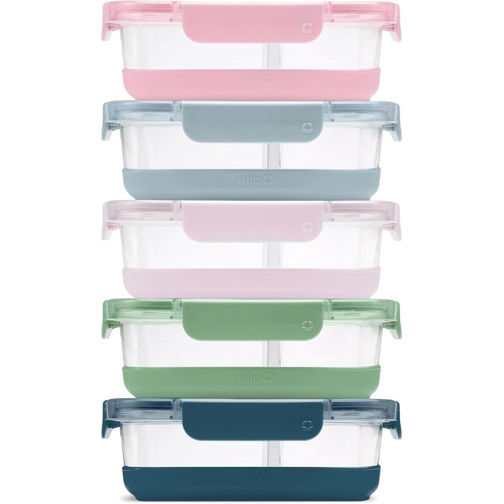 Refresh 3.4 Cup Divided Meal P - Food Storage Set Glass recensie en prijs