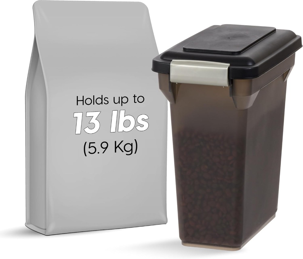 Airtight Pet Food Storage Cont - Food Storage Dog recensie en prijs