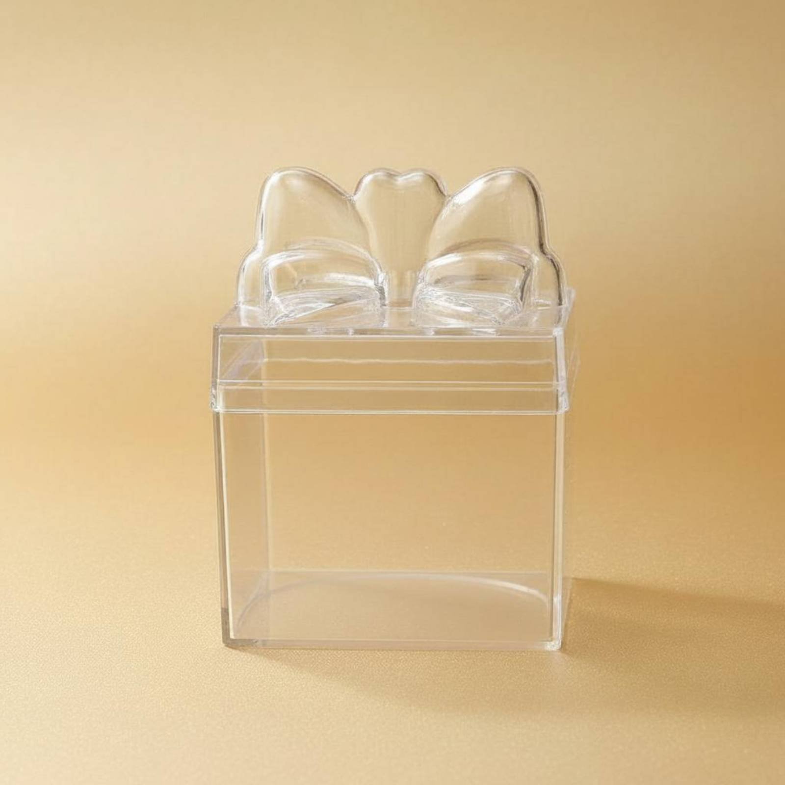 Clear Plastic Candy Box with R - Food Storage Usa recensie en prijs