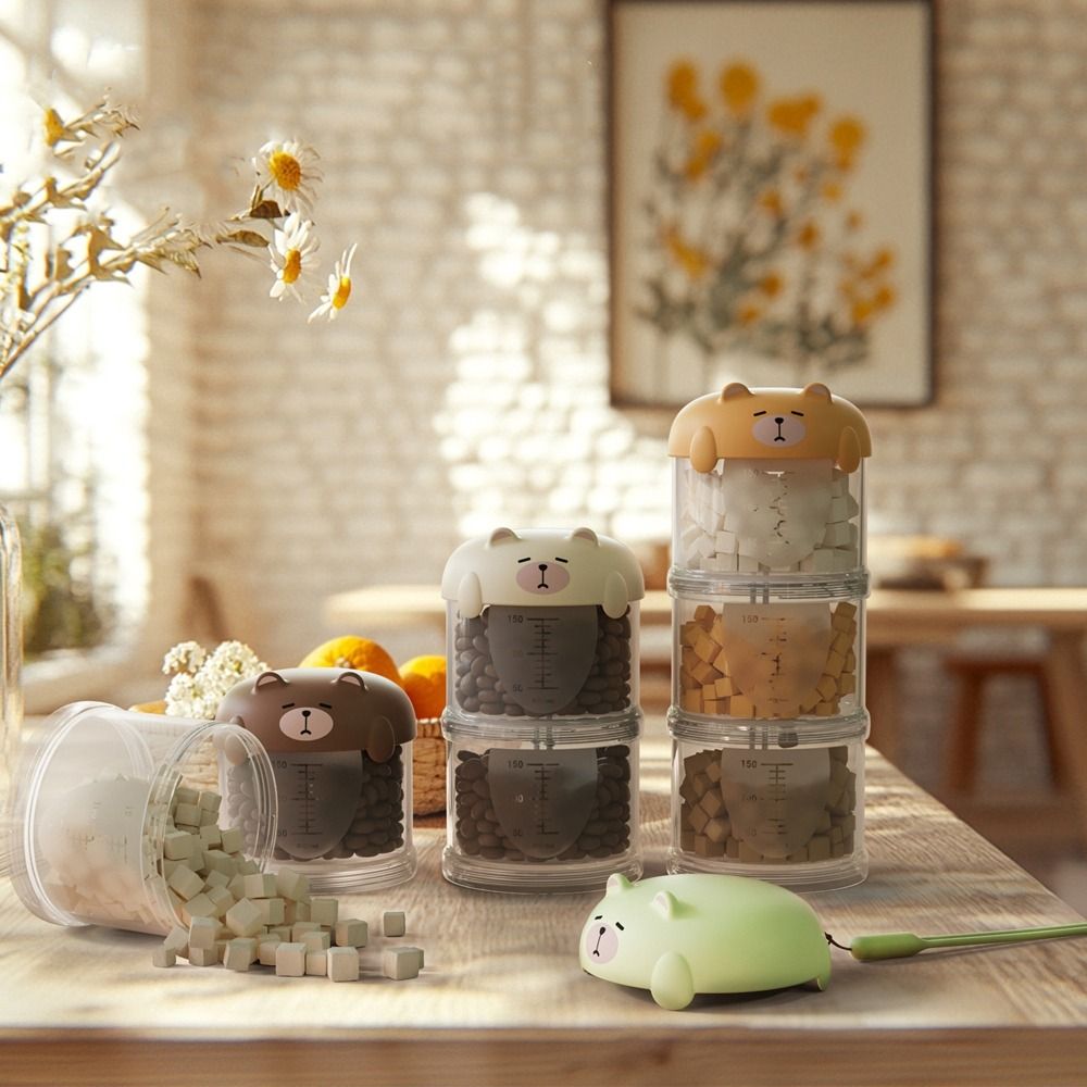 Practical Plastic Multi-Layer  - Food Storage Dog recensie en prijs