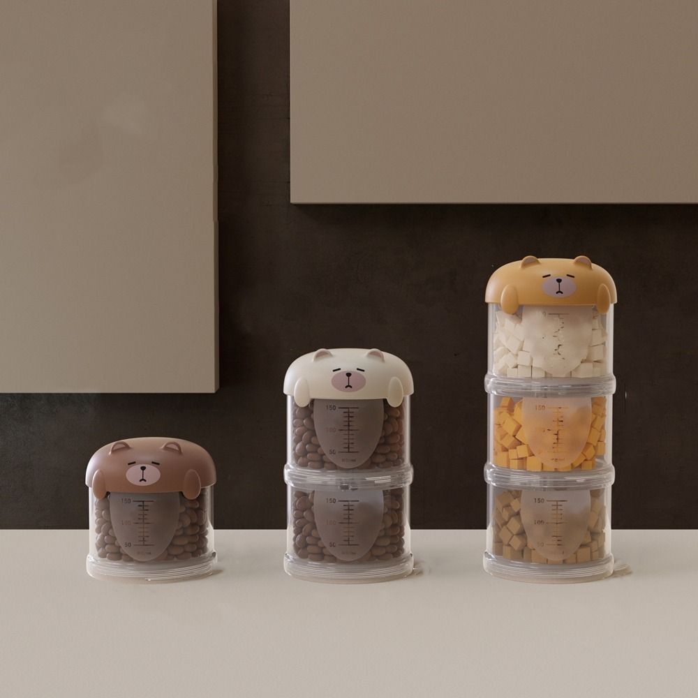 Practical Plastic Multi-Layer  - Food Storage Dog recensie en prijs