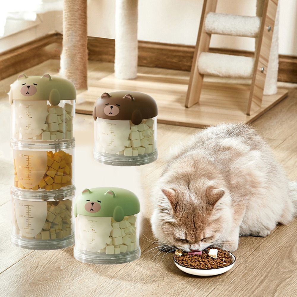Practical Plastic Multi-Layer  - Food Storage Dog recensie en prijs