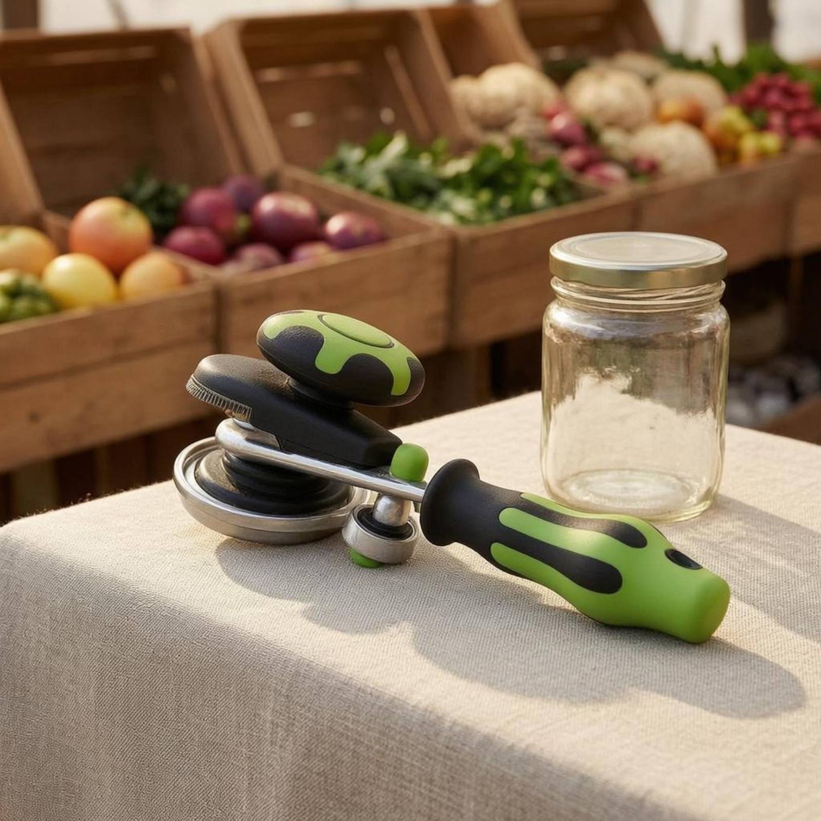 Hand-Held Can Sealing Tool Con - Food Storage Usa recensie en prijs