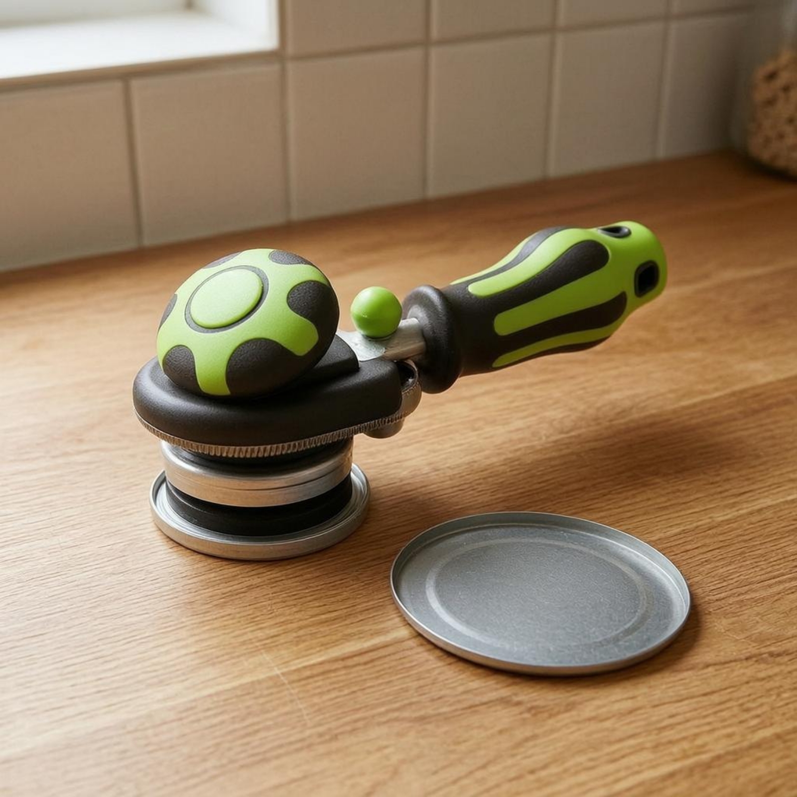 Hand-Held Can Sealing Tool Con - Food Storage Usa recensie en prijs