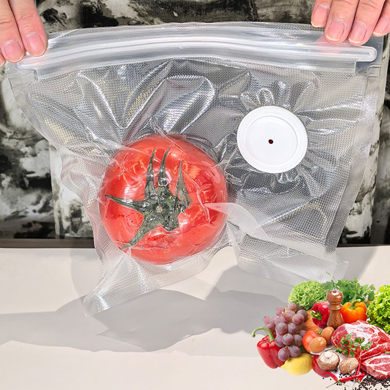 Upgraded Version vacuum food s - Food Storage Vacuum Pump recensie en prijs