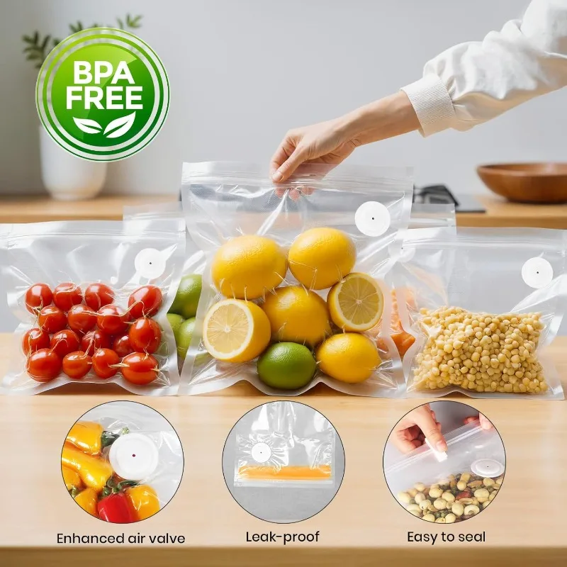 Upgraded Version vacuum food s - Food Storage Vacuum Pump recensie en prijs