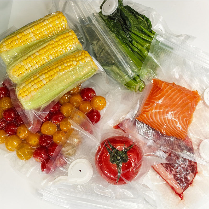 Upgraded Version vacuum food s - Food Storage Vacuum Pump recensie en prijs