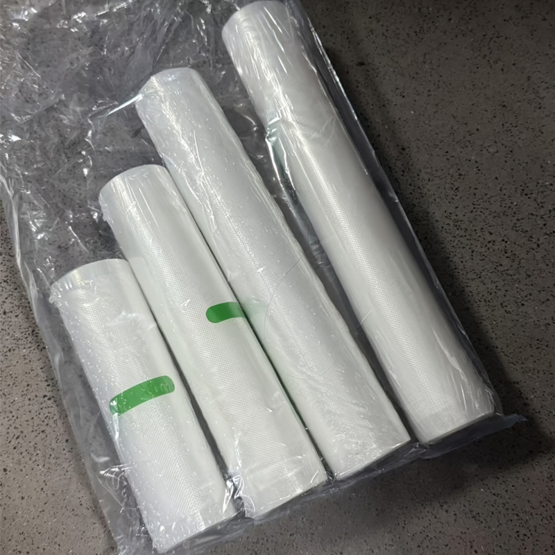 4pcs Vacuum Sealer Bags: 4 rol - Food Storage Bags Xl recensie en prijs